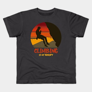 Climbing Kids T-Shirt